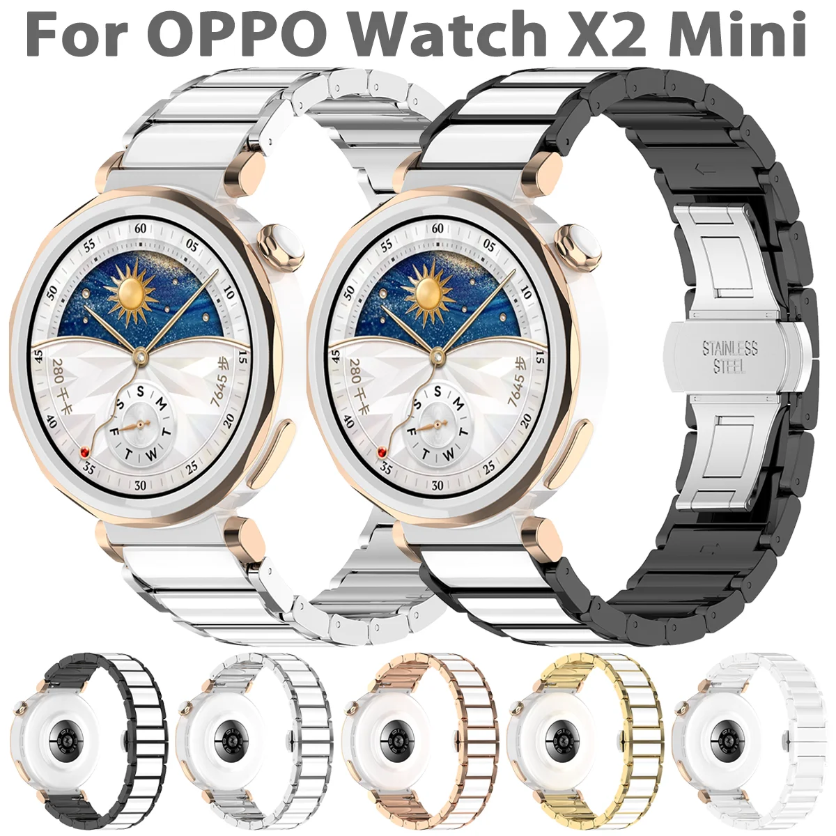Для OPPO Watch X2 Mini умный р – обзор и цена Smartwatch X2