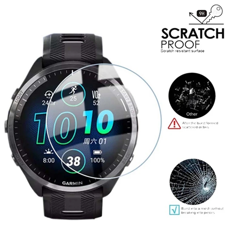 Аксессуары для смарт-часов час – обзор и цена Watch Face Protector