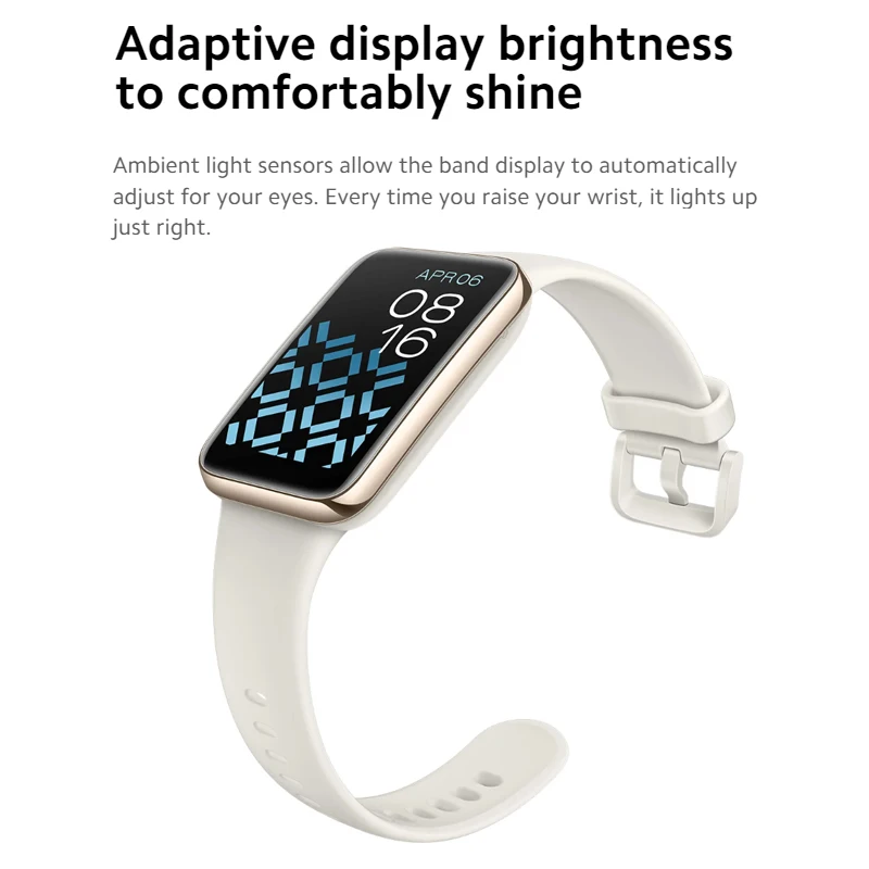 Xiaomi Smart Band 7 Pro 1,64 д – обзор и цена Smartwatch Faces