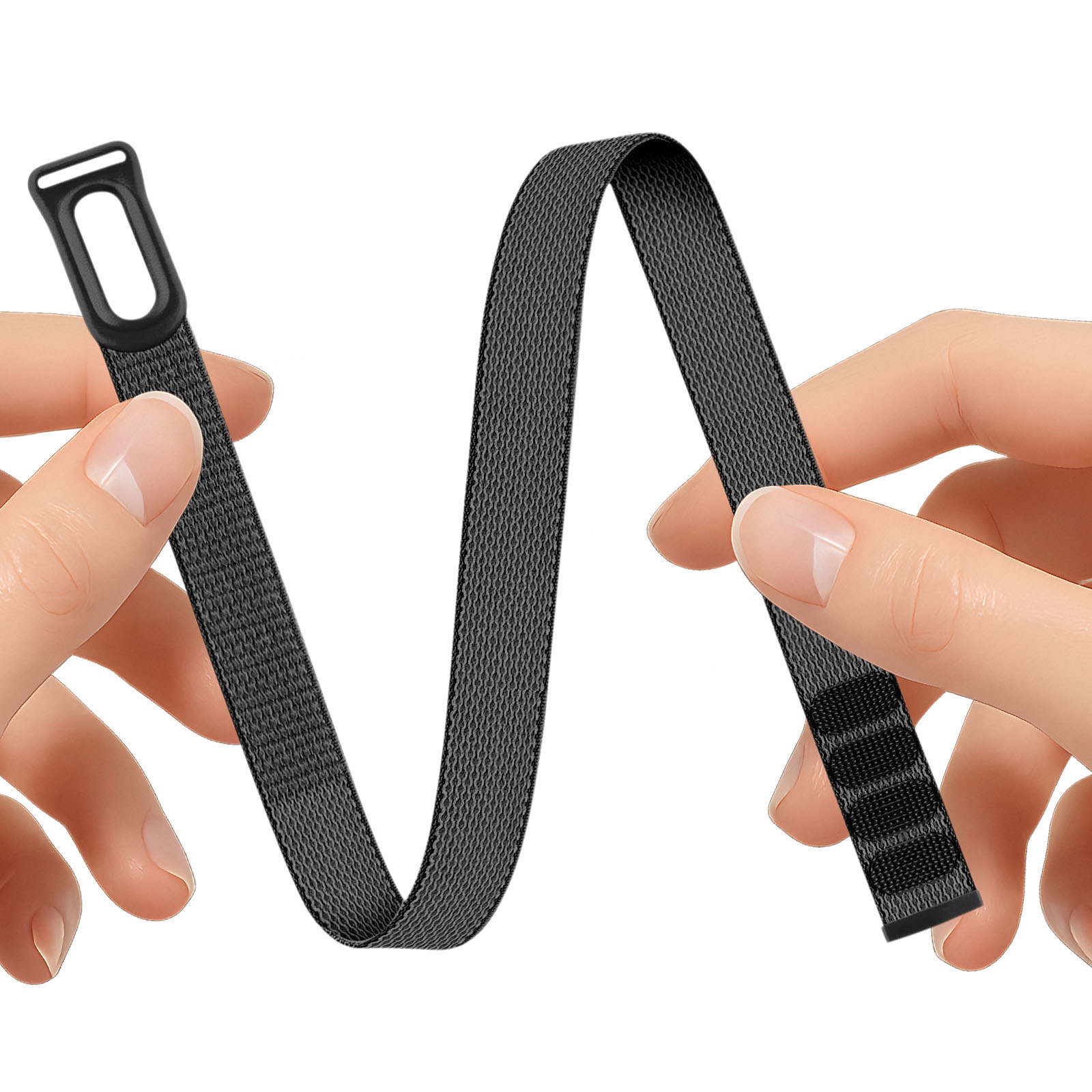 Нейлоновый плетеный ремешок дл – обзор и цена Sport Loop Strap
