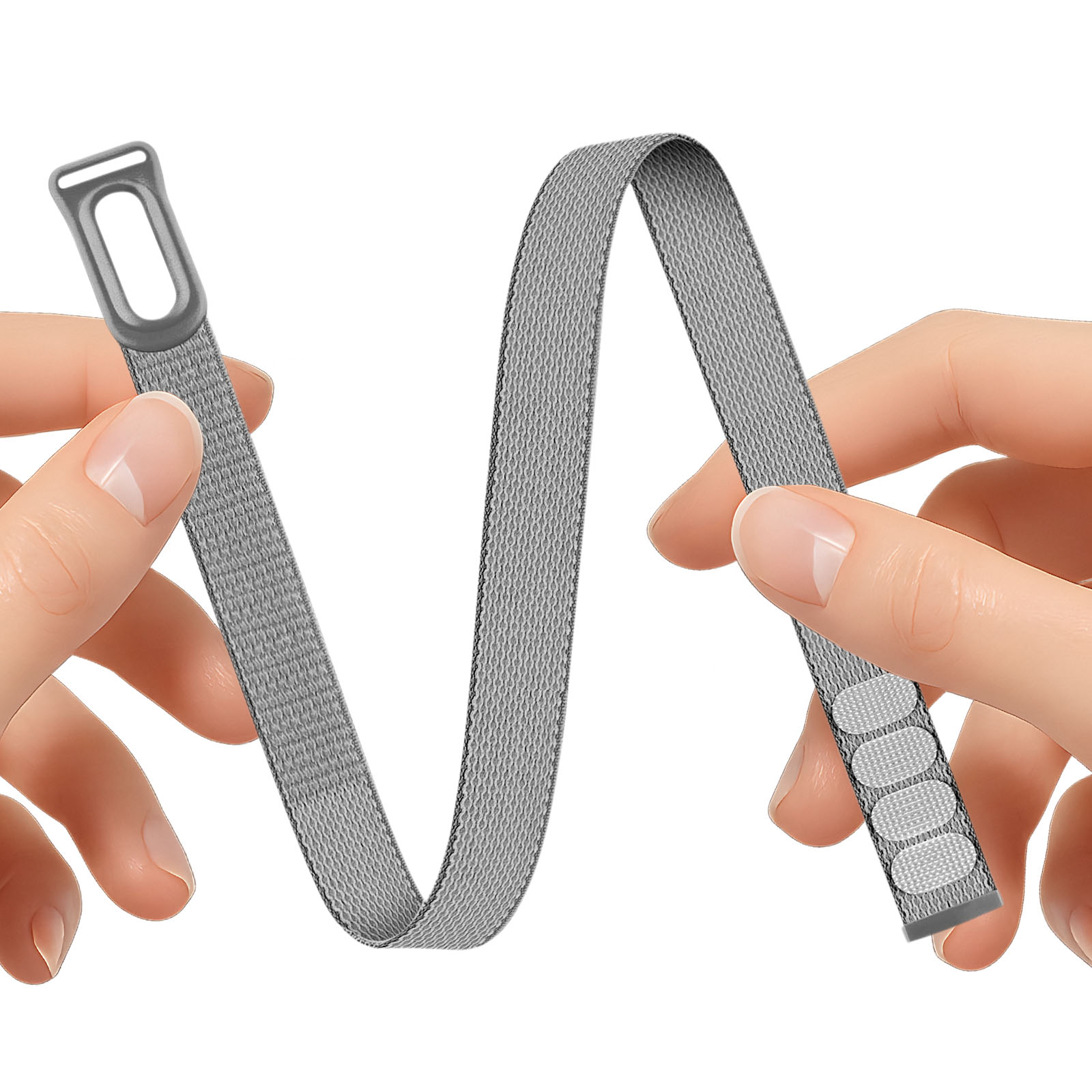 Нейлоновый плетеный ремешок дл – обзор и цена Sport Loop Strap