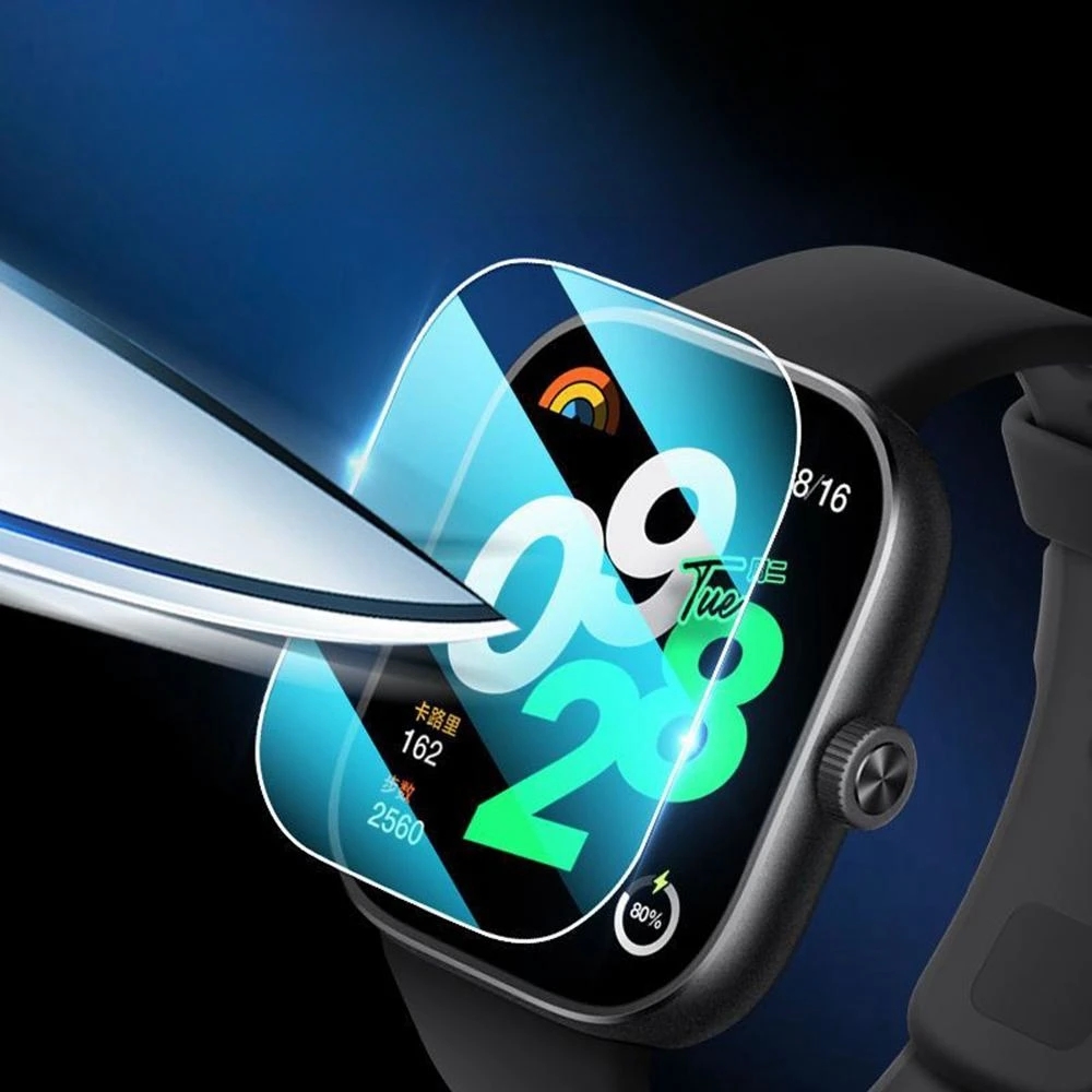 Закаленное стекло для смарт-ча – обзор и цена Smartwatch Universal