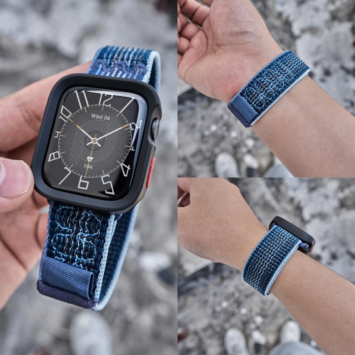 Нейлоновый спортивный ремешок  – обзор и цена Sport Loop Strap