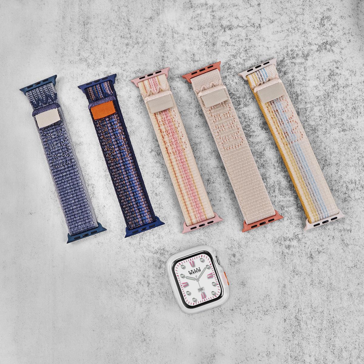 Нейлоновый спортивный ремешок  – обзор и цена Sport Loop Strap