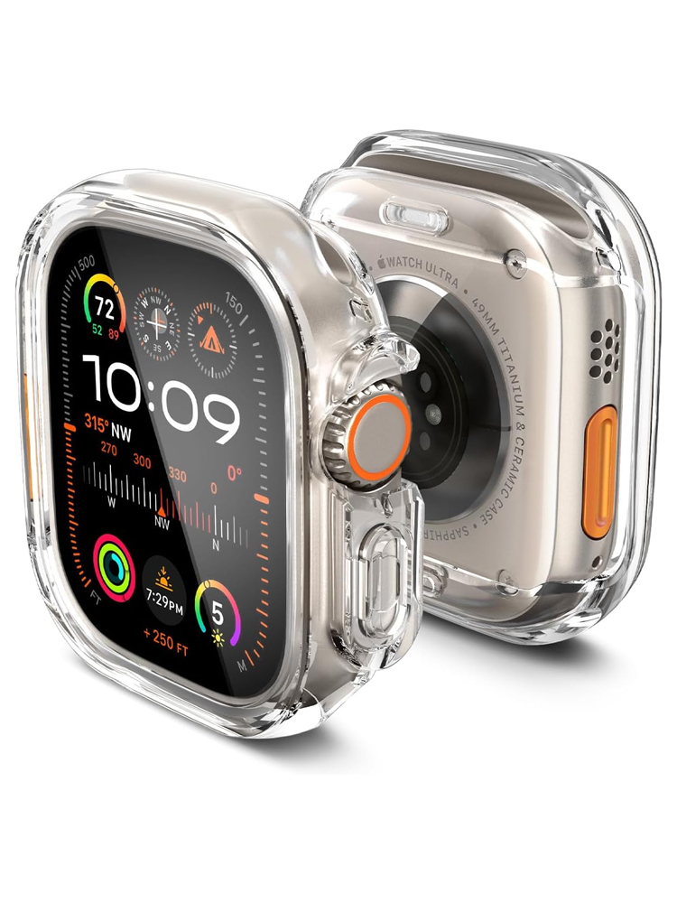 Чехол для Apple Watch Ultra 3  – обзор и цена Apple Smartwatch Accessories