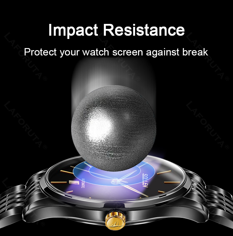 Защитная пленка из закаленного – обзор и цена Motorola Smartwatch Accessories