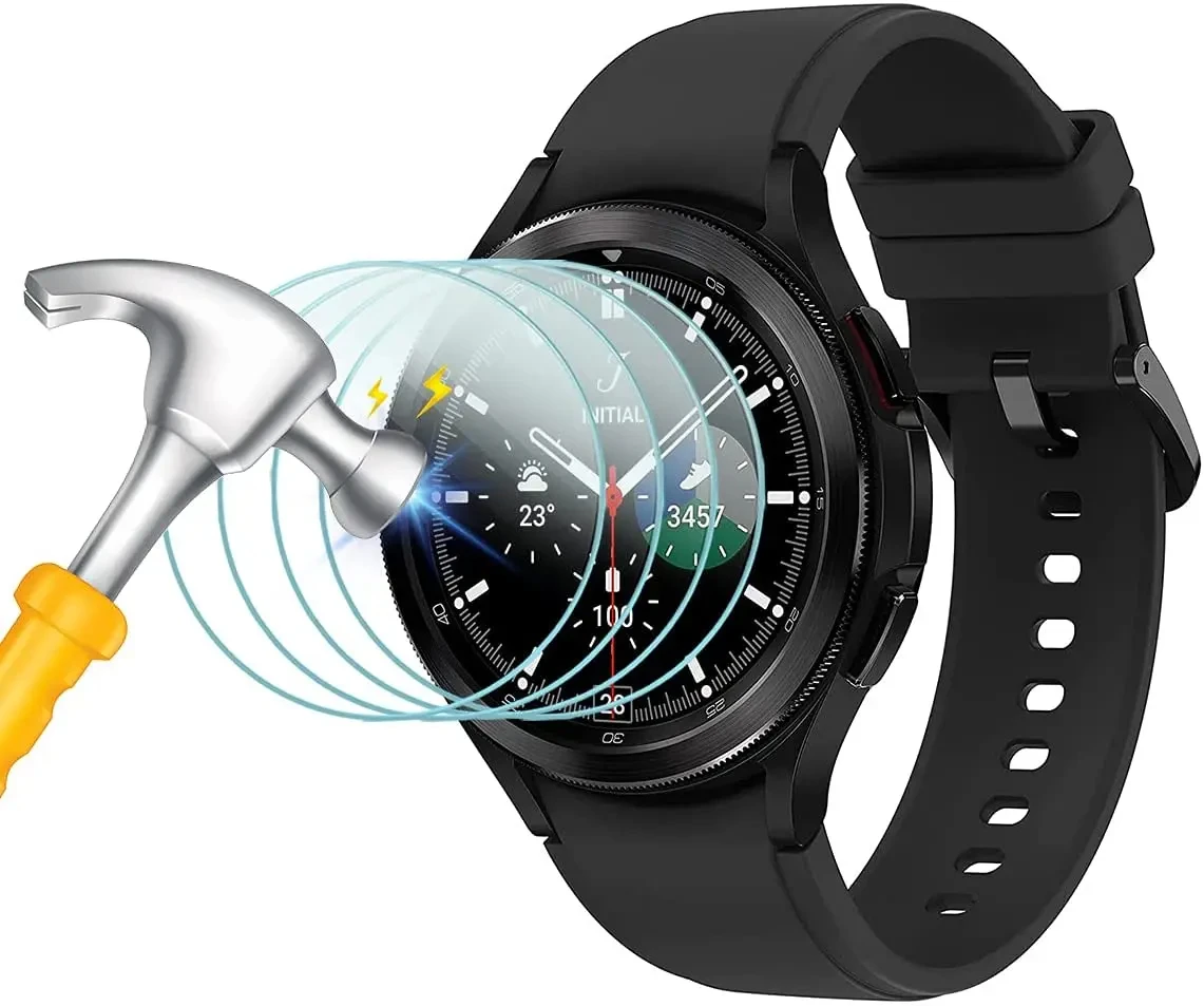 Защитная пленка для экрана Sam – обзор и цена Watch Face Protector