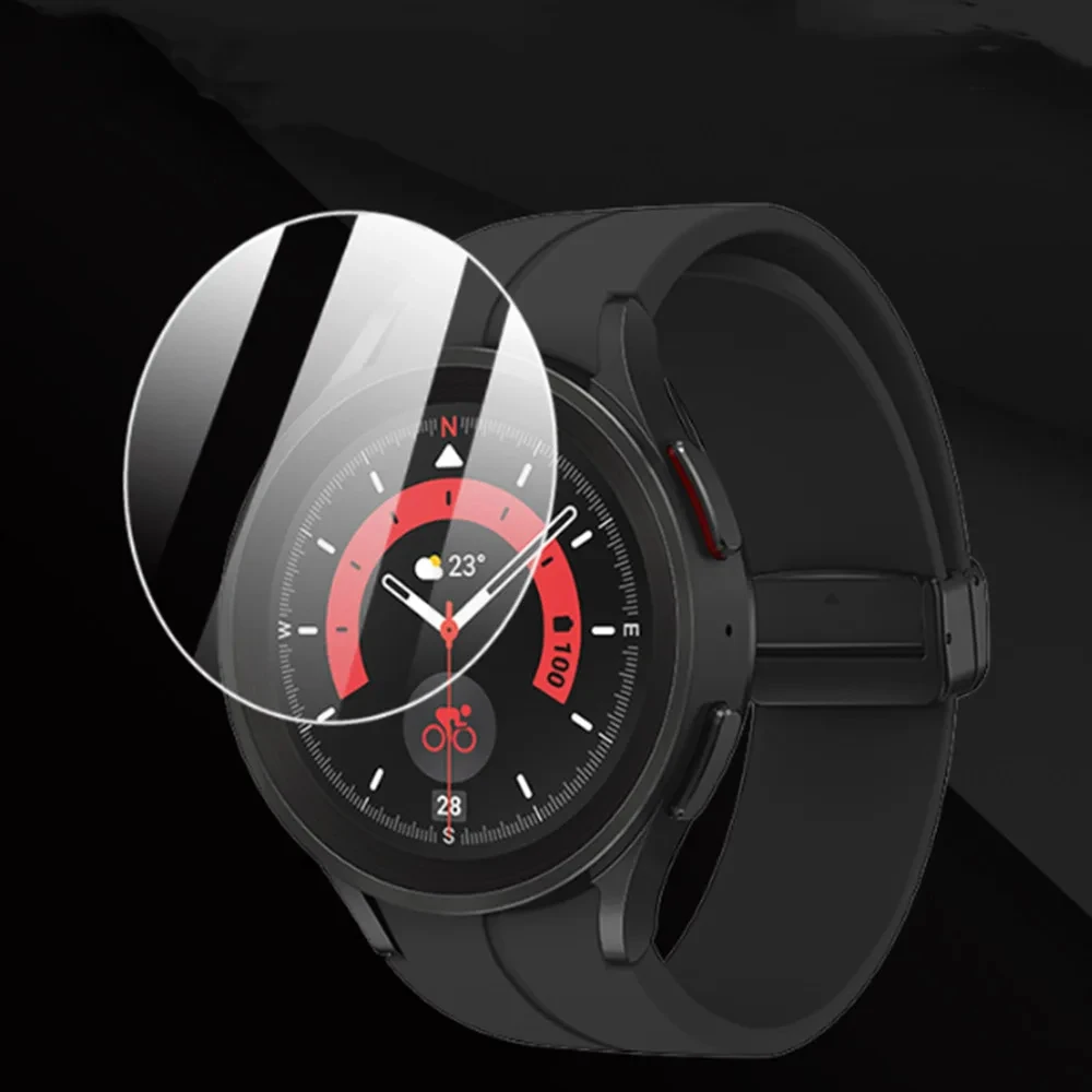 Защитная пленка для экрана Sam – обзор и цена Watch Face Protector
