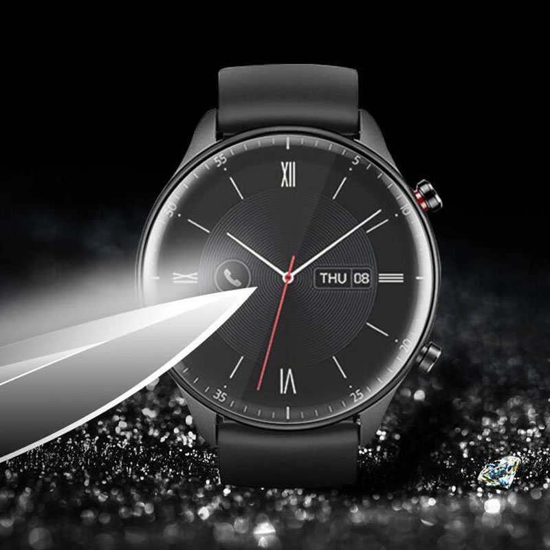 5 шт., мягкая прозрачная защит – обзор и цена Motorola Smartwatch Accessories