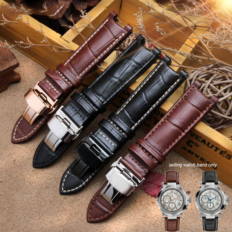 Ремешок для часов из натуральн – обзор и цена Smartwatch Guess