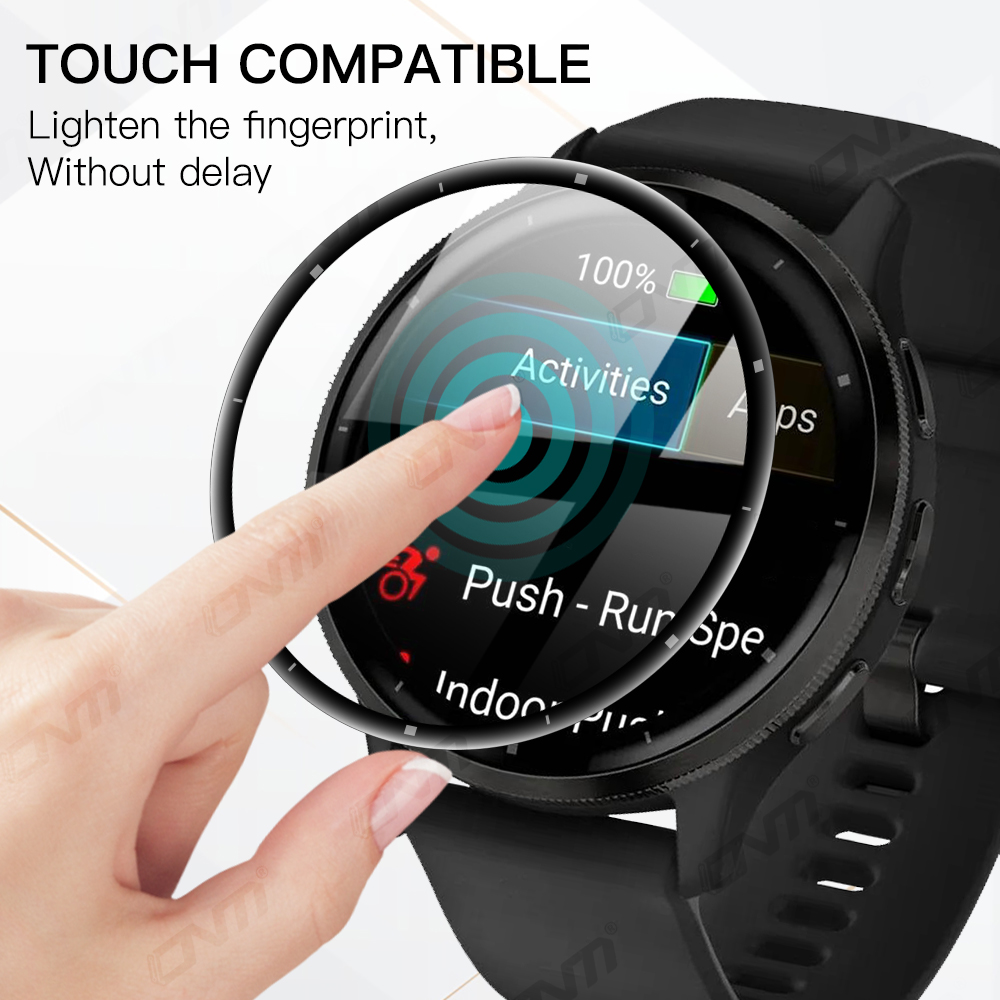 Защитная пленка 20D для Garmin – обзор и цена Motorola Smartwatch Accessories