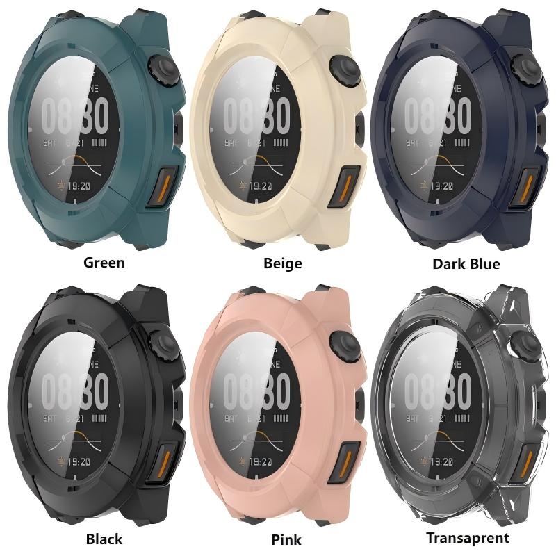 Чехол из ПК и закаленного стек – обзор и цена Android Smartwatch Accessories