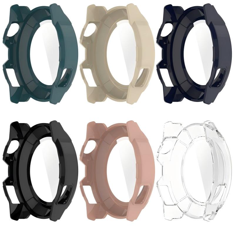 Чехол из ПК и закаленного стек – обзор и цена Android Smartwatch Accessories
