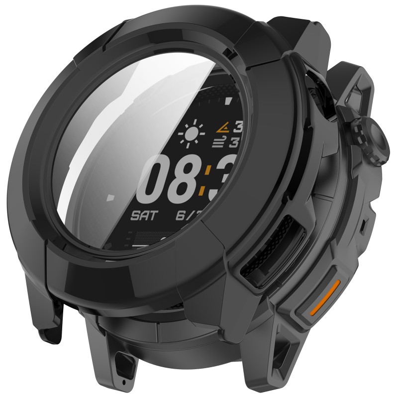 Чехол из ПК и закаленного стек – обзор и цена Android Smartwatch Accessories