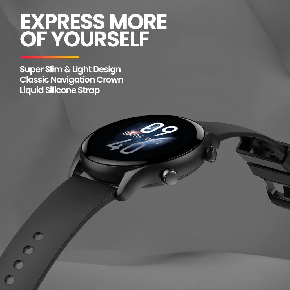 Новые умные часы Zeblaze Btalk – обзор и цена Smartwatch Faces