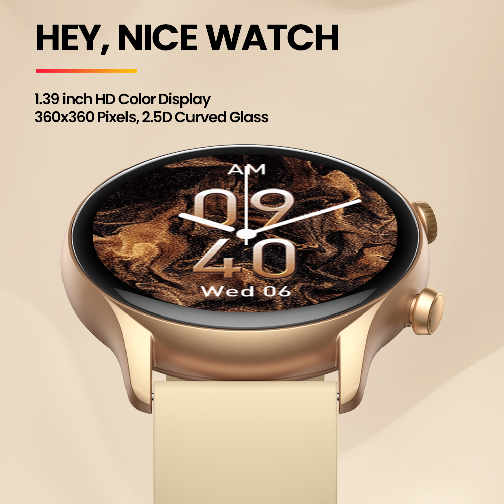 Новые умные часы Zeblaze Btalk – обзор и цена Smartwatch Faces