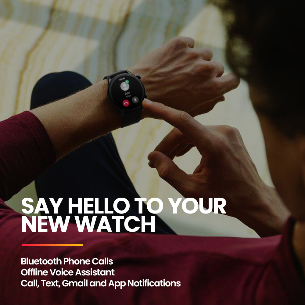 Новые умные часы Zeblaze Btalk – обзор и цена Smartwatch Faces