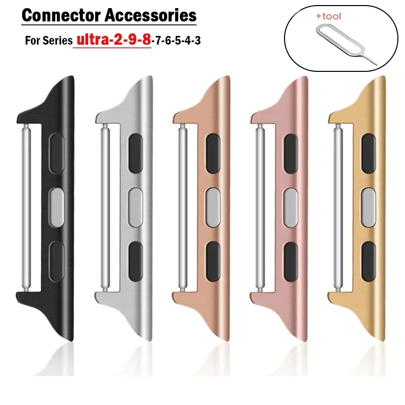 Разъем для Apple Watch Band Se – обзор и цена Apple Smartwatch Accessories