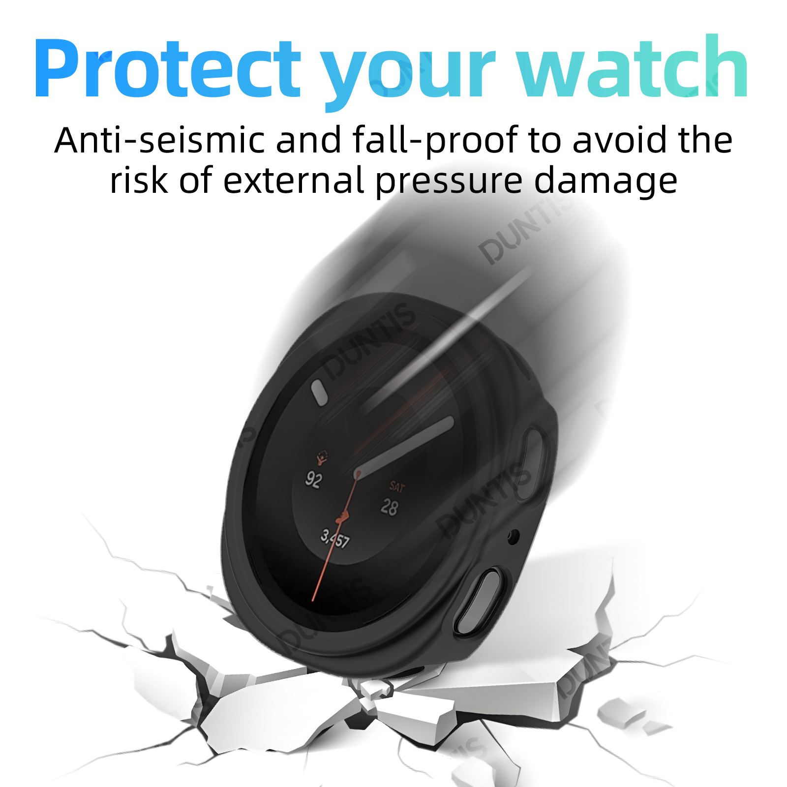 Чехол для Samsung Galaxy Watch – обзор и цена Motorola Smartwatch Accessories