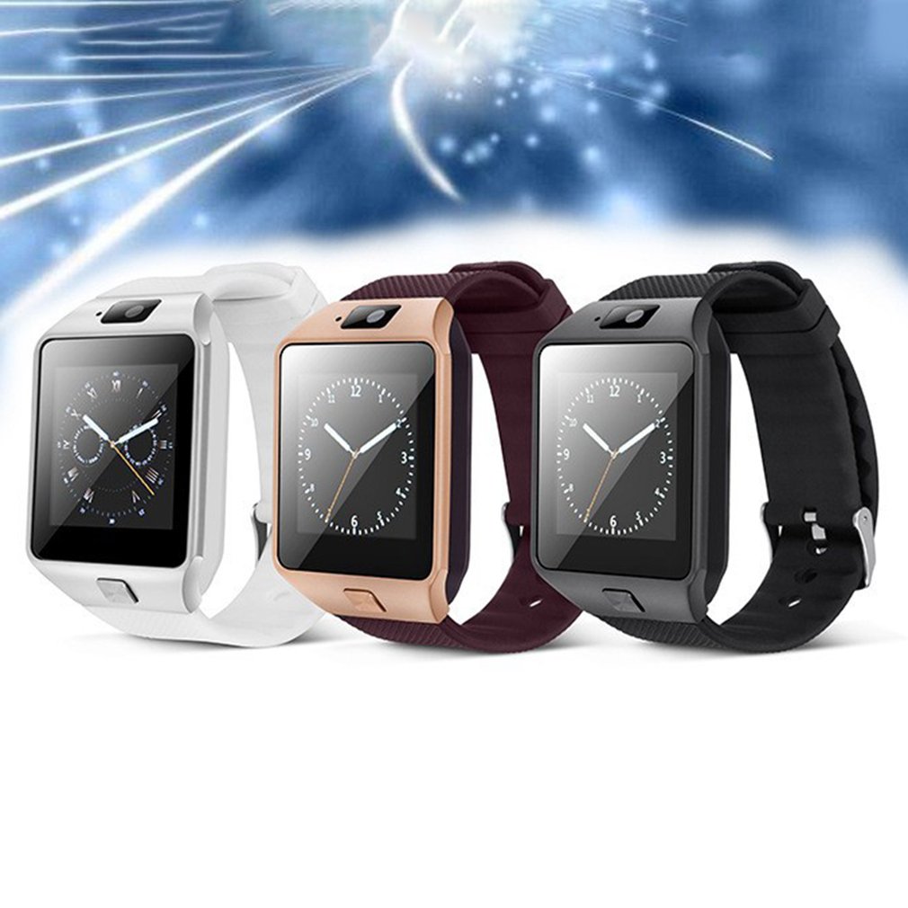 Смарт-часы 2026 Hot DZ09 с сен – обзор и цена Smartwatch Faces