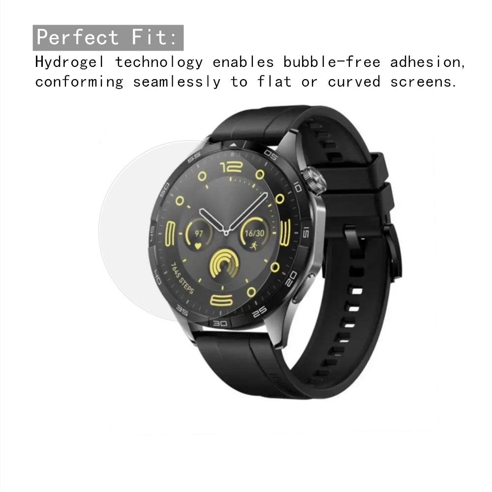 5 шт. 10 шт. гидрогелевая плен – обзор и цена Motorola Smartwatch Accessories