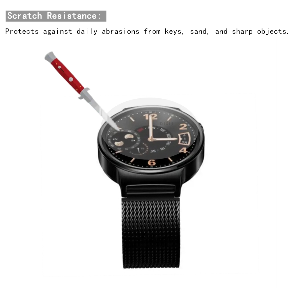 5 шт. 10 шт. гидрогелевая плен – обзор и цена Motorola Smartwatch Accessories