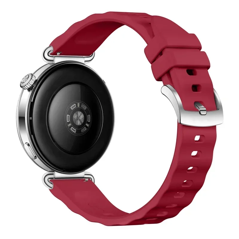 18-мм волнистый силиконовый ре – обзор и цена Smartwatch X2