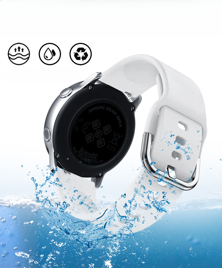 Силиконовый ремешок для Xiaomi – обзор и цена Xiaomi Smartwatch S3 Accessories