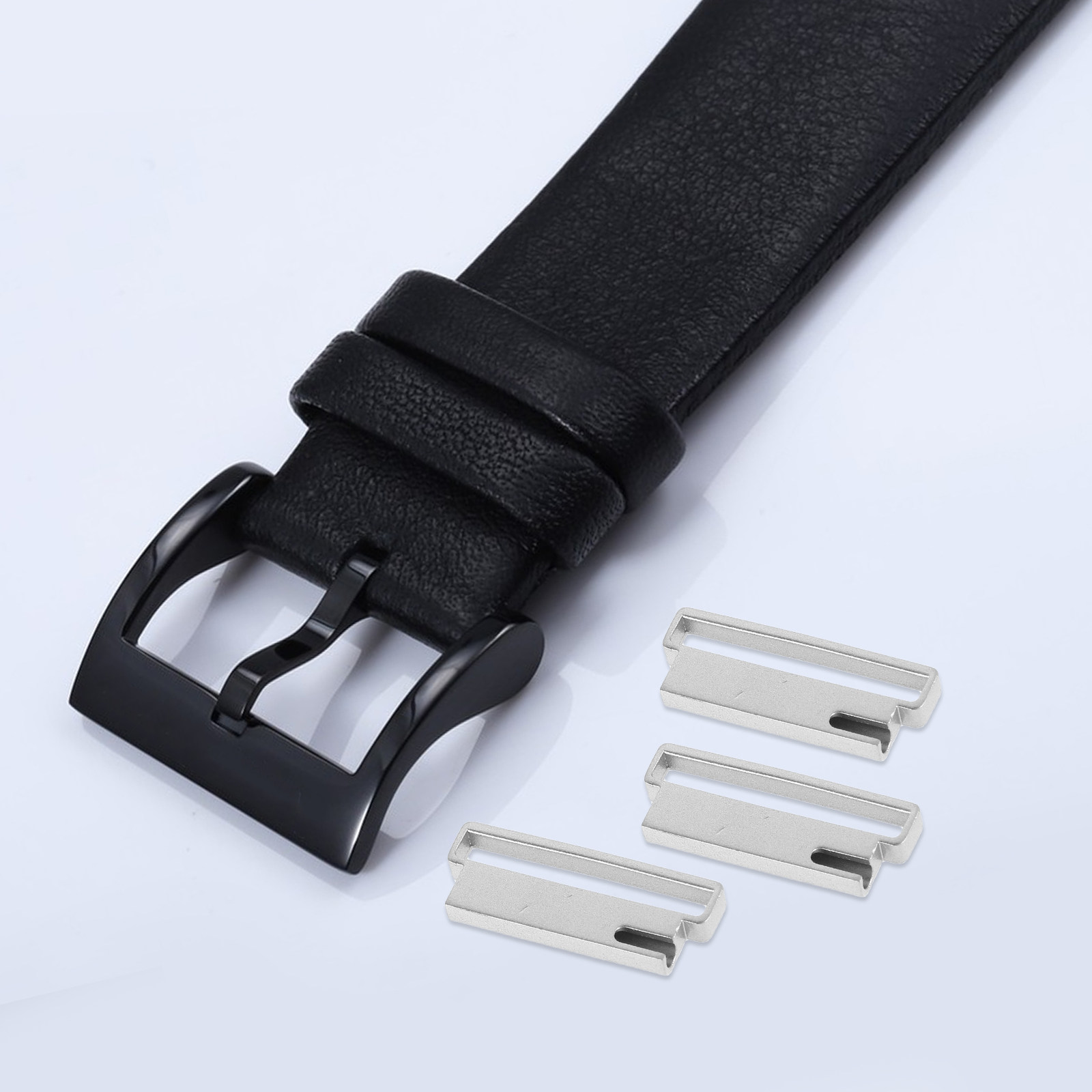 6 шт. адаптеров для ремешков у – обзор и цена Smartwatch Straps & Accessories