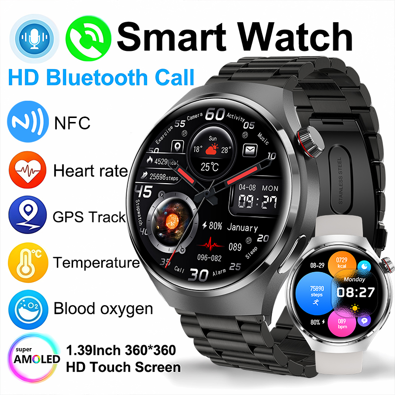 Новые умные часы 2026 года: мо – обзор и цена Smartwatch Faces