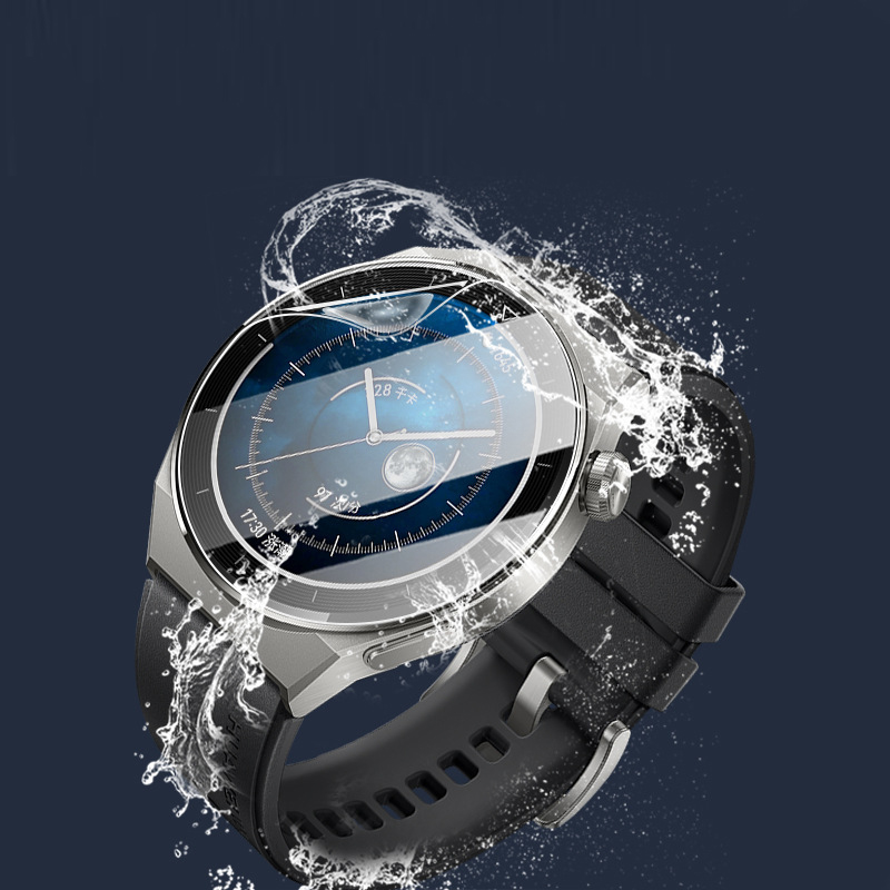 Круглая мягкая прозрачная плен – обзор и цена Motorola Smartwatch Accessories