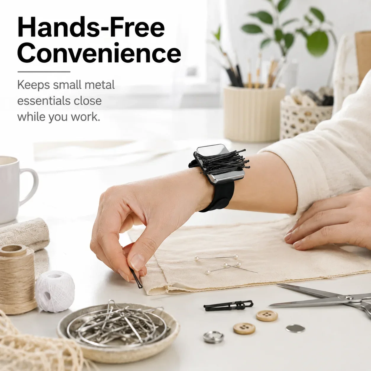 Магнитный ремешок для часов, б – обзор и цена Smartwatch Straps & Accessories