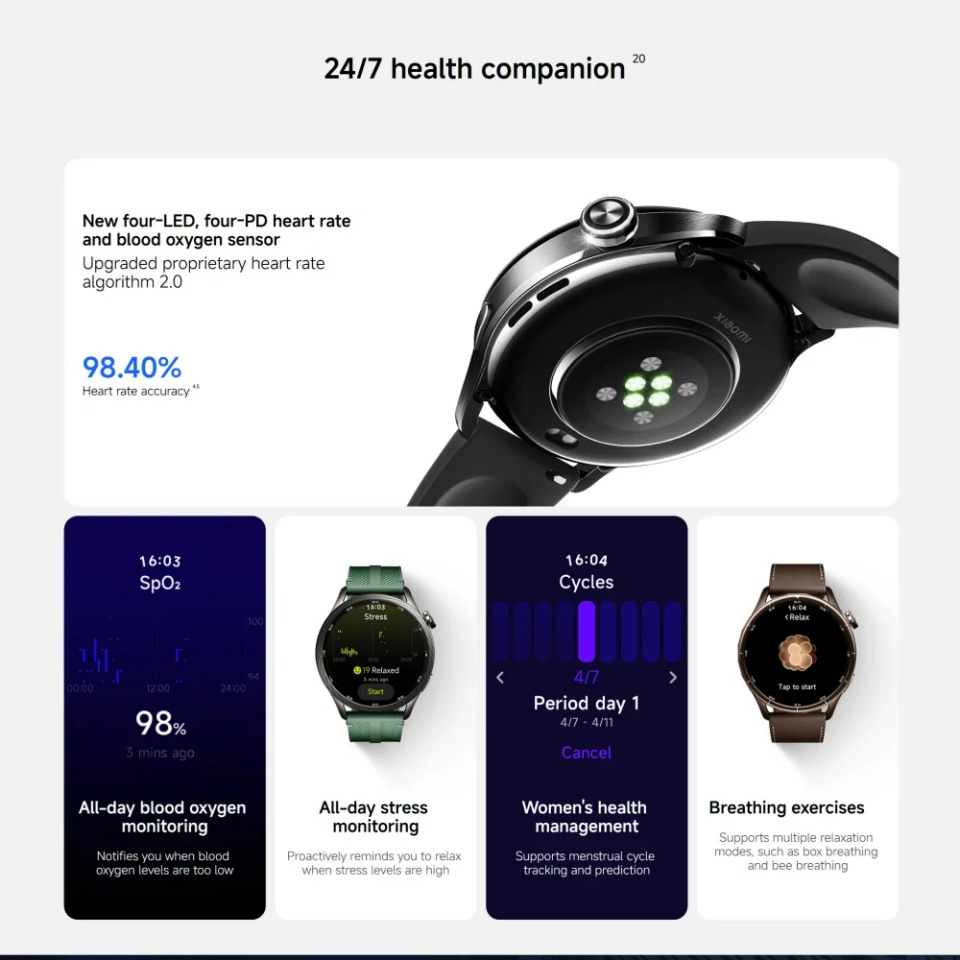 Глобальная версия умных часов  – обзор и цена Smartwatch X