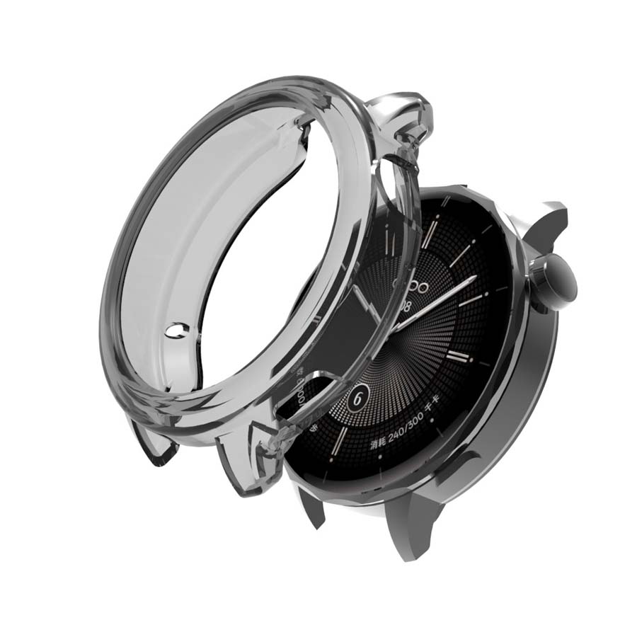 Мягкий чехол из ТПУ для Oppo W – обзор и цена Smartwatch X2