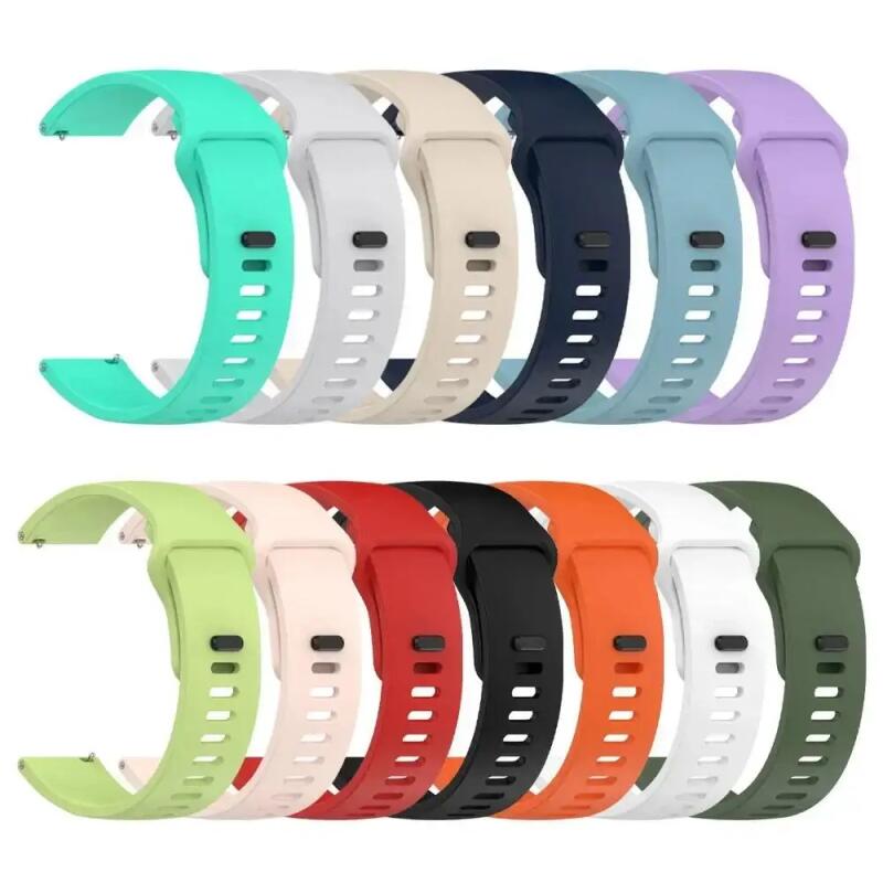 Сменный ремешок 22 мм для Xiao – обзор и цена Xiaomi Smartwatch S3 Accessories